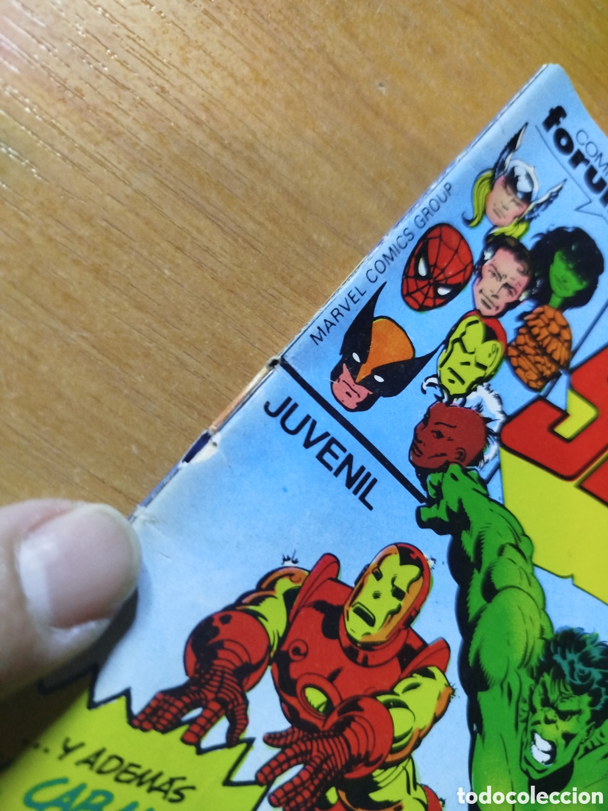 C&oacute;mics: Comics forum. Marvel superh&eacute;roes secret wars 1. Secret wars 1 - Foto 3