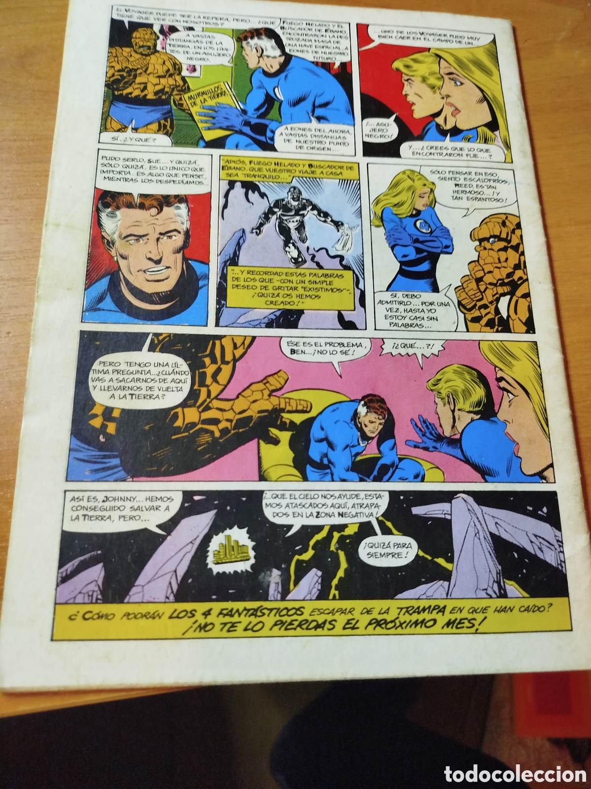 C&oacute;mics: Comics forum los 4 fant&aacute;sticos 16. - Foto 2
