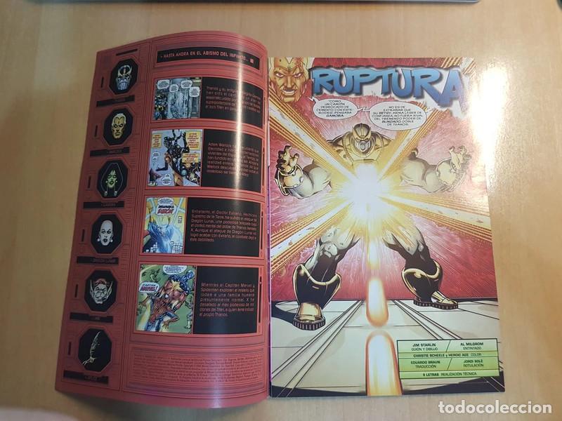 C&oacute;mics: Comic Marvel - THANOS EL ABISMO DEL INFINITO Forum, N&uacute;mero 4 - Foto 3