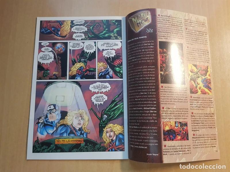 C&oacute;mics: CAPIT&Aacute;N AM&Eacute;RICA volumen 4, Forum, 11, 12, 13 - Marvel Comics - Foto 4