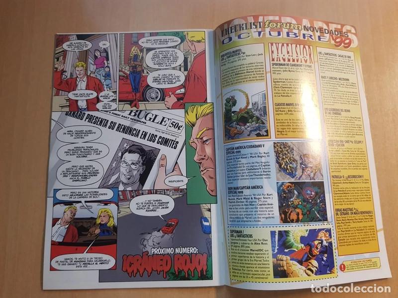 C&oacute;mics: CAPIT&Aacute;N AM&Eacute;RICA volumen 4, Forum, 11, 12, 13 - Marvel Comics - Foto 12