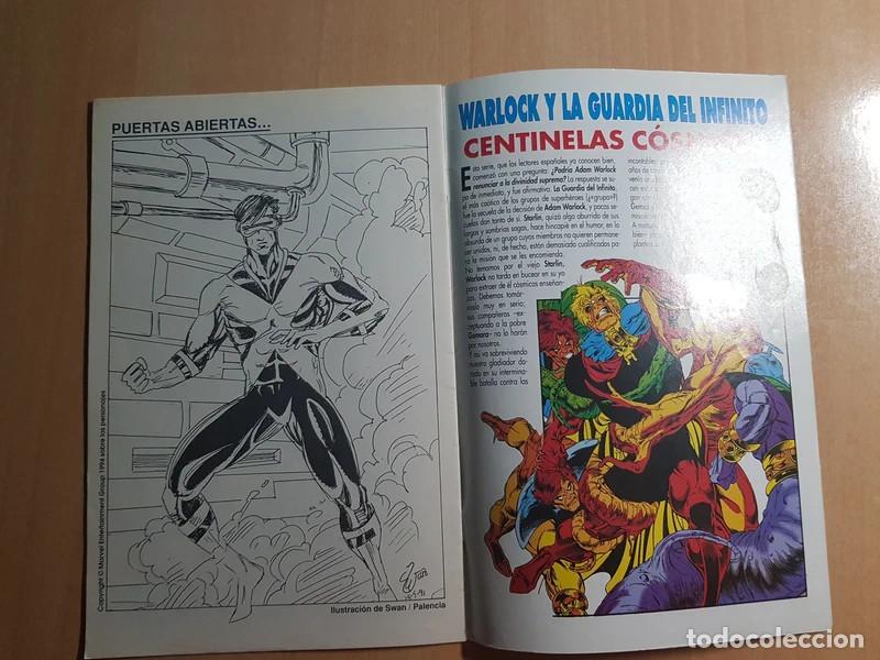 C&oacute;mics: LOS INVASORES, volumen 1, Forum, 4 - Marvel Comic - Foto 3