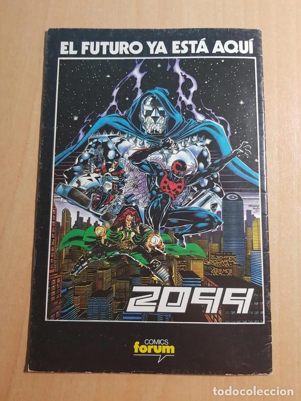 C&oacute;mics: LOS INVASORES, volumen 1, Forum, 4 - Marvel Comic - Foto 4