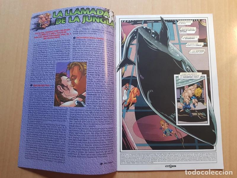 C&oacute;mics: KA-ZAR volumen 1, Forum, n&uacute;mero 6 - Marvel Comic - Foto 2
