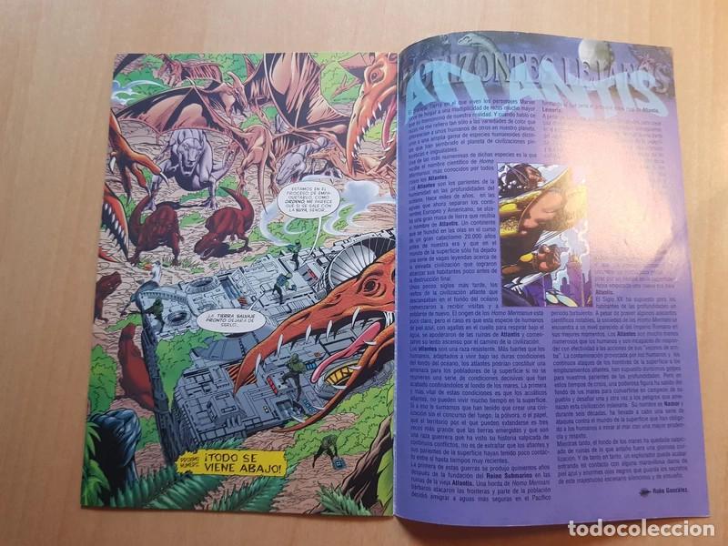 C&oacute;mics: KA-ZAR volumen 1, Forum, n&uacute;mero 6 - Marvel Comic - Foto 3