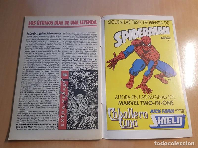 C&oacute;mics: FACTOR-X Extra Verano 1991, Forum, Marvel Comic - Foto 3