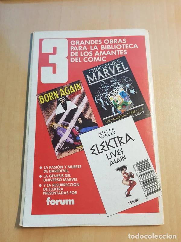 C&oacute;mics: FACTOR-X Extra Verano 1991, Forum, Marvel Comic - Foto 4