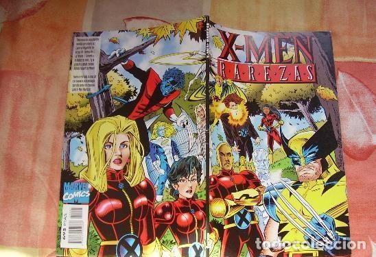 C&oacute;mics: X MEN RAREZAS TOMO CON 5 HISTORIAS - Foto 1