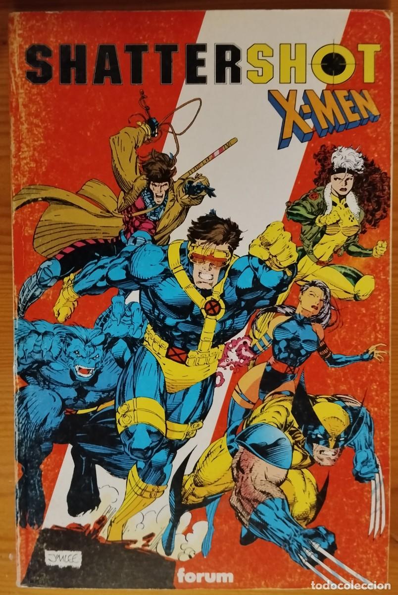 C&oacute;mics: X-MEN: SHATTERSHOT - EXTRA PRIMAVERA - Foto 1