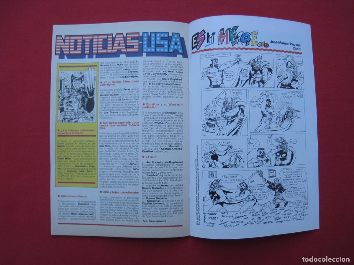 C&oacute;mics: COLECCION WHAT IF - N&ordm; 8 - FORUM. - Foto 7