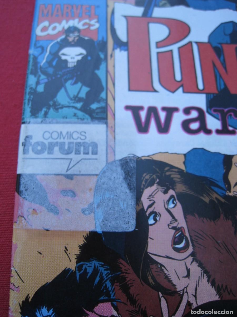 C&oacute;mics: PUNISHER WAR JOURNAL - N&ordm; 10 - FORUM. - Foto 2