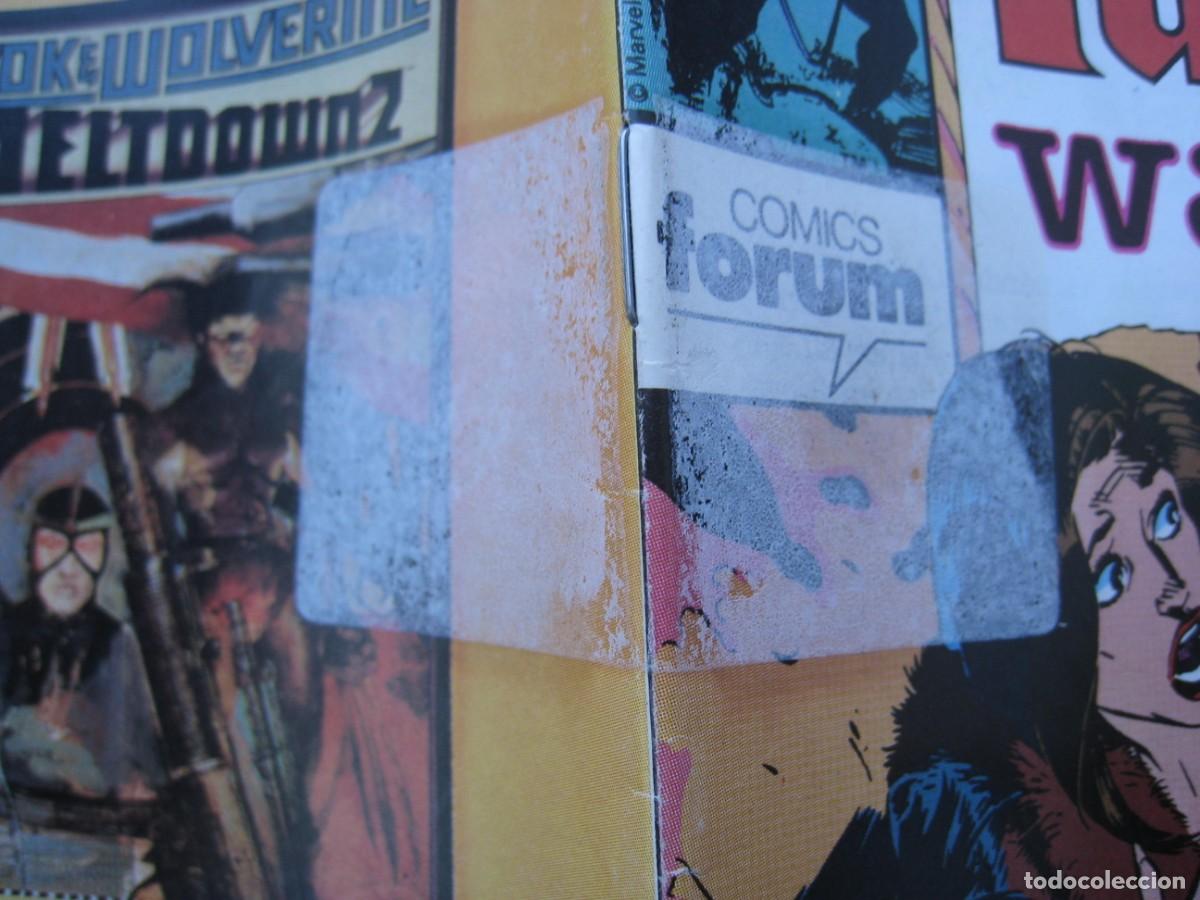C&oacute;mics: PUNISHER WAR JOURNAL - N&ordm; 10 - FORUM. - Foto 4