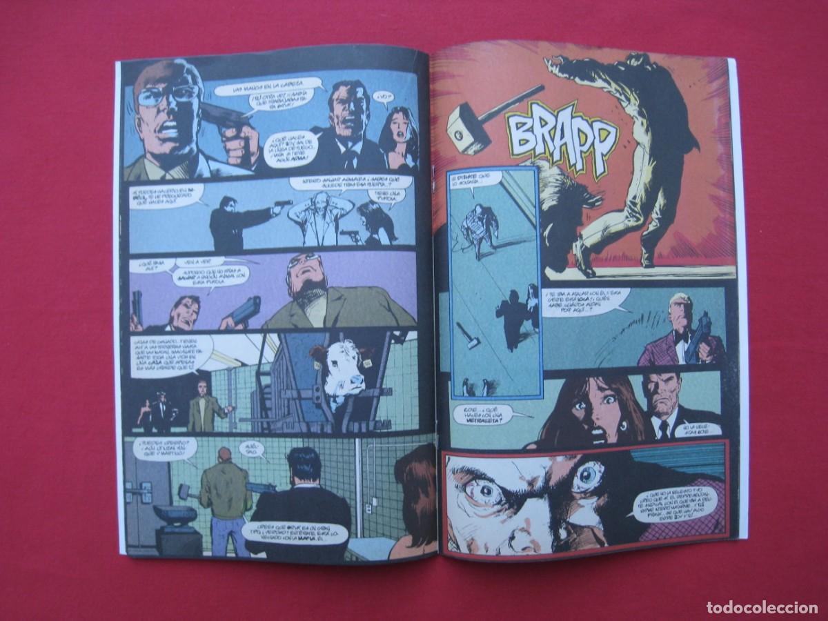 C&oacute;mics: PUNISHER WAR JOURNAL - N&ordm; 10 - FORUM. - Foto 7