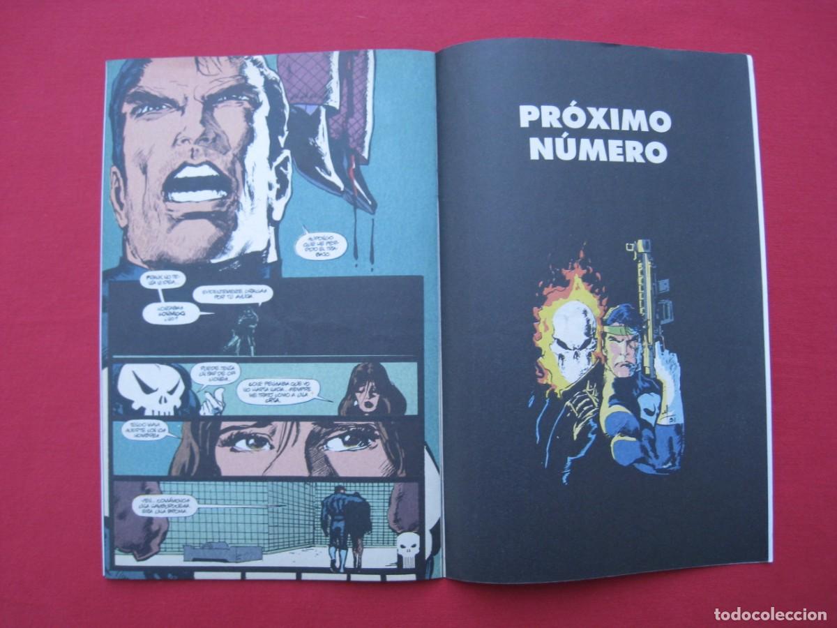 C&oacute;mics: PUNISHER WAR JOURNAL - N&ordm; 10 - FORUM. - Foto 8
