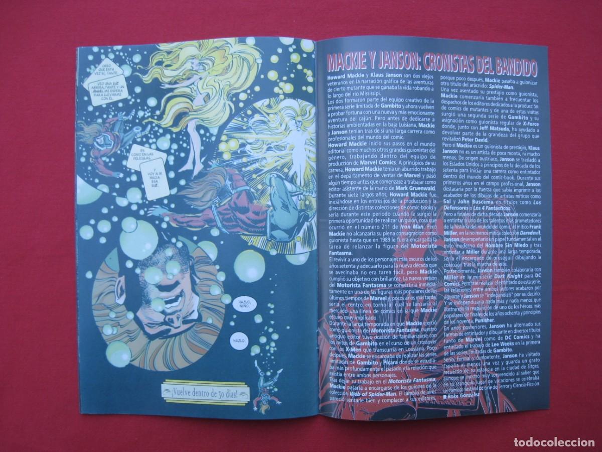 C&oacute;mics: GAMBITO - N&ordm; 1 - FORUM. - Foto 6