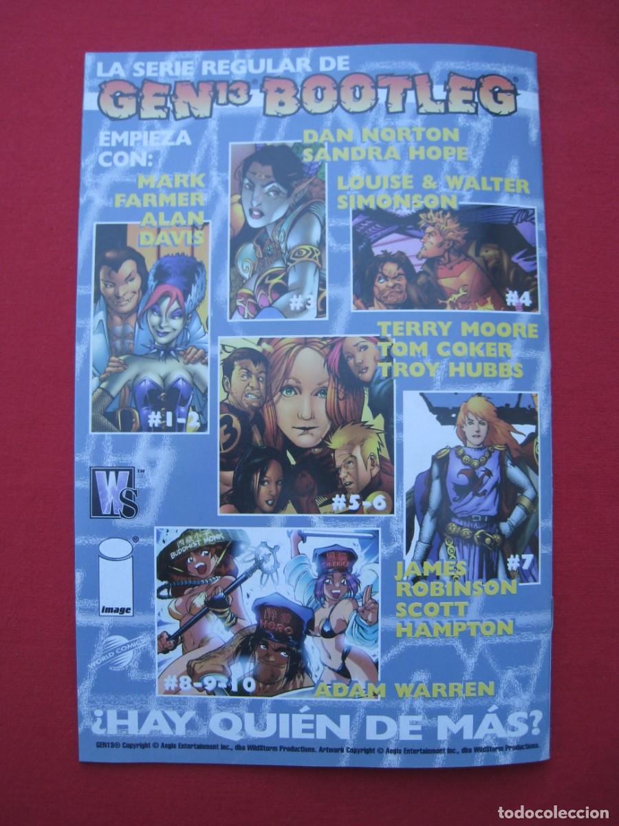 C&oacute;mics: GAMBITO - N&ordm; 1 - FORUM. - Foto 7