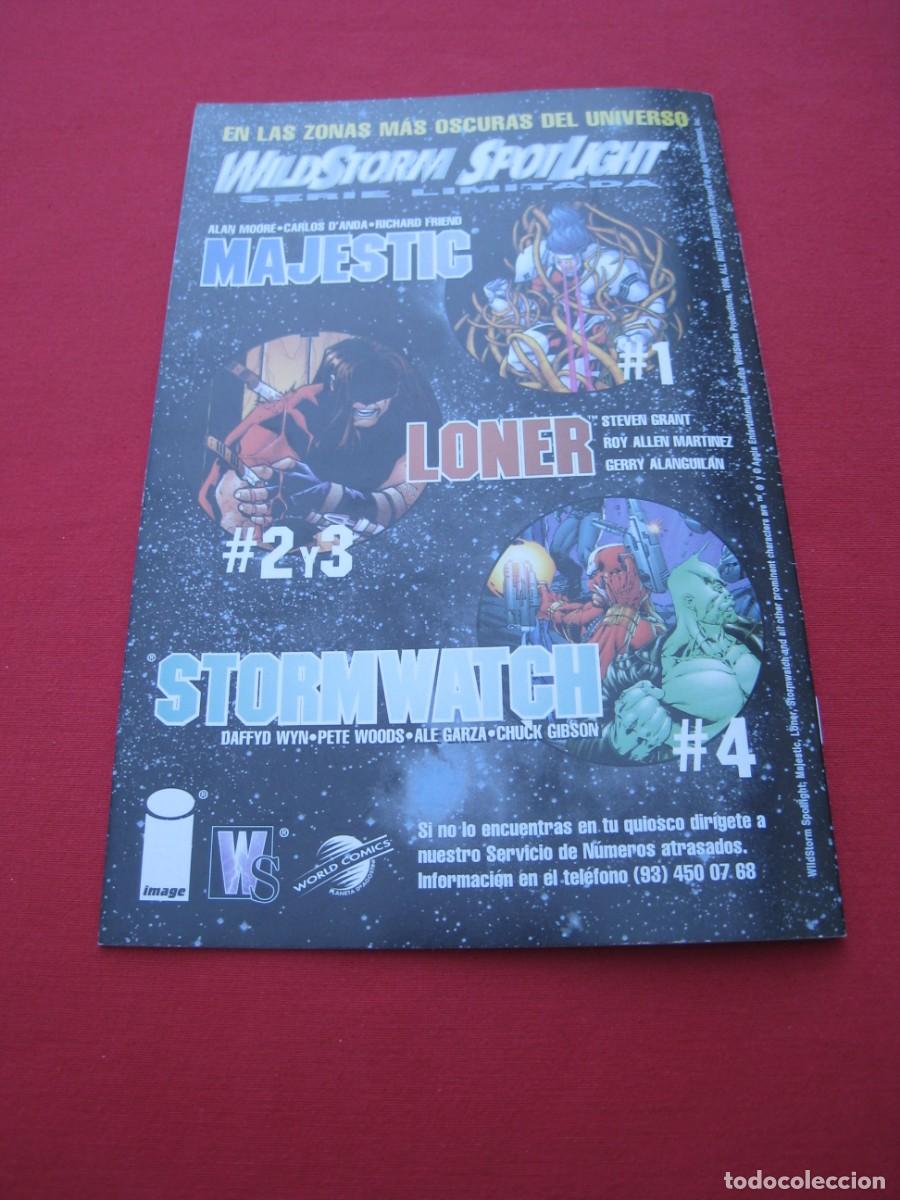 C&oacute;mics: ALPHA FLIGHT - ORIGENES - N&ordm; 1 - FORUM. - Foto 7