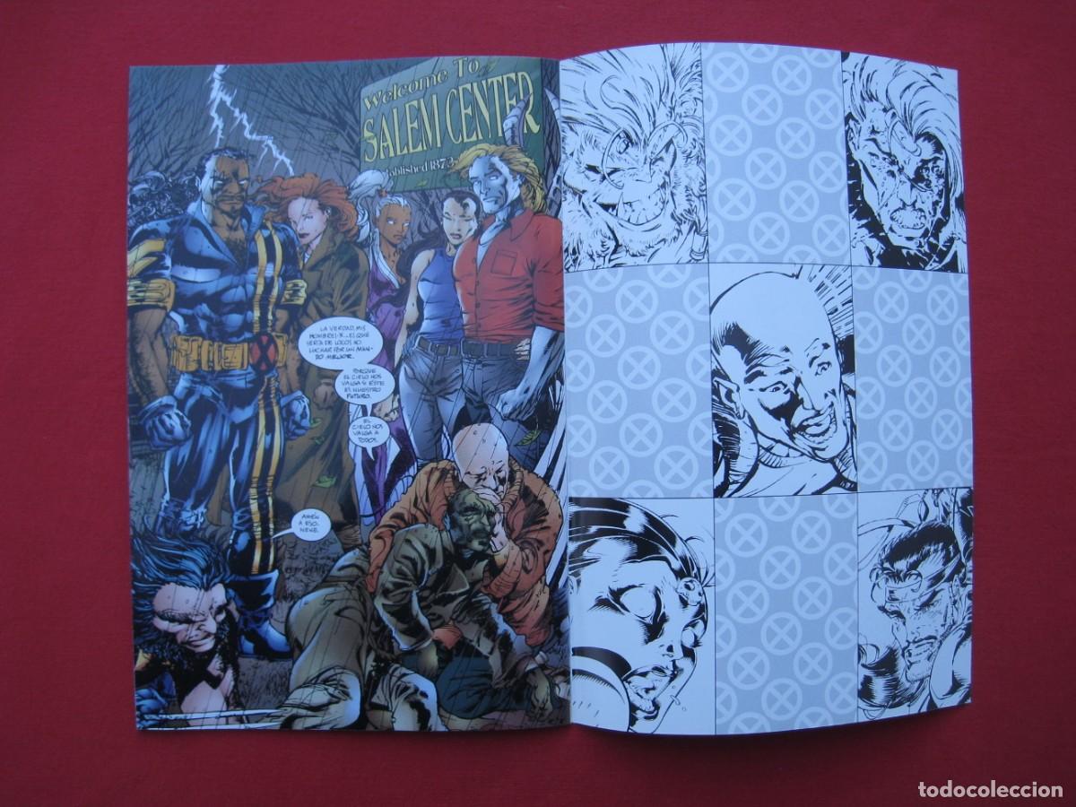 C&oacute;mics: X-MEN PRIME - VOL.1 - N&ordm; 1 - FORUM. - Foto 6