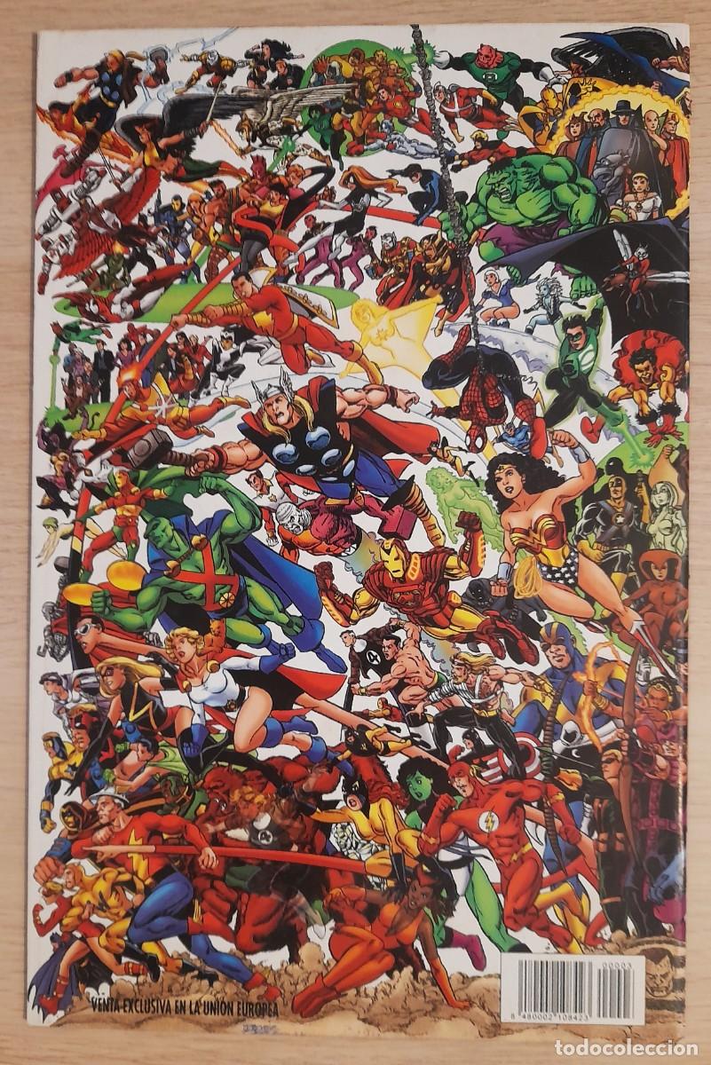 C&oacute;mics: JLA / Vengadores - Coleccion Completa de 4 Comics - Marvel / DC - Forum - Foto 6