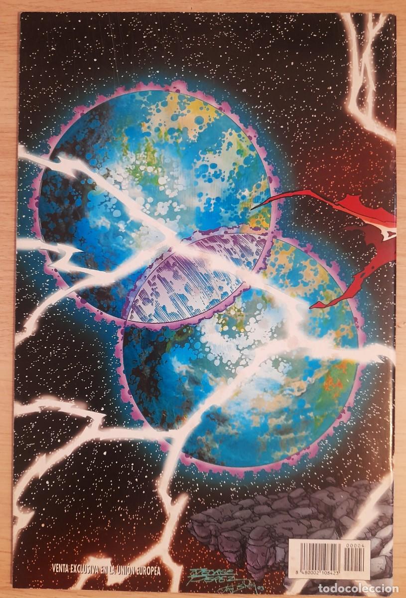 C&oacute;mics: JLA / Vengadores - Coleccion Completa de 4 Comics - Marvel / DC - Forum - Foto 8