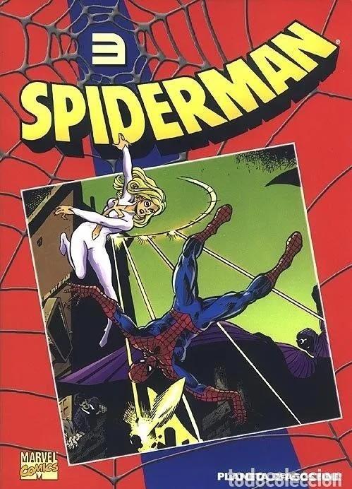 C&oacute;mics: SPIDERMAN 5 COLECCIONABLE PRIMERA APARICION DE CAPA Y PU&Ntilde;AL - Foto 1