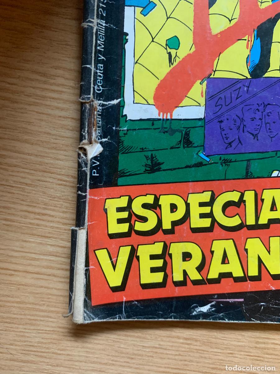 C&oacute;mics: Spiderman Especial Verano 1987: As 2&ordf; Parte - Foto 3