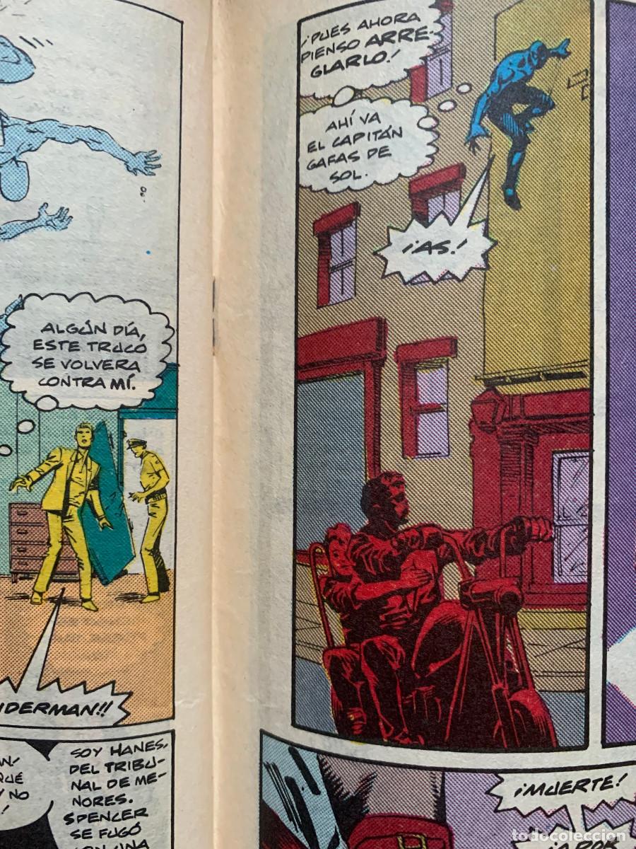 C&oacute;mics: Spiderman Especial Verano 1987: As 2&ordf; Parte - Foto 7