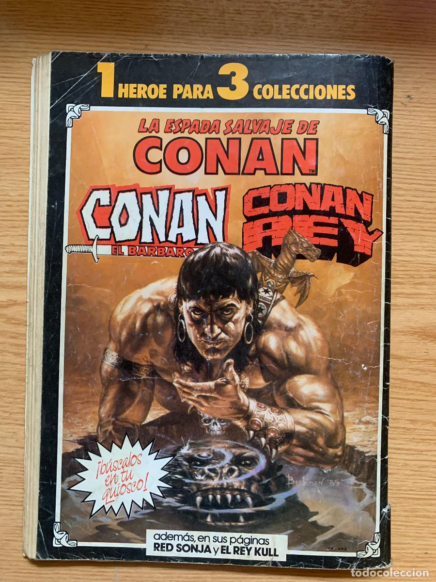 C&oacute;mics: Spiderman Especial Verano 1987: As 2&ordf; Parte - Foto 8