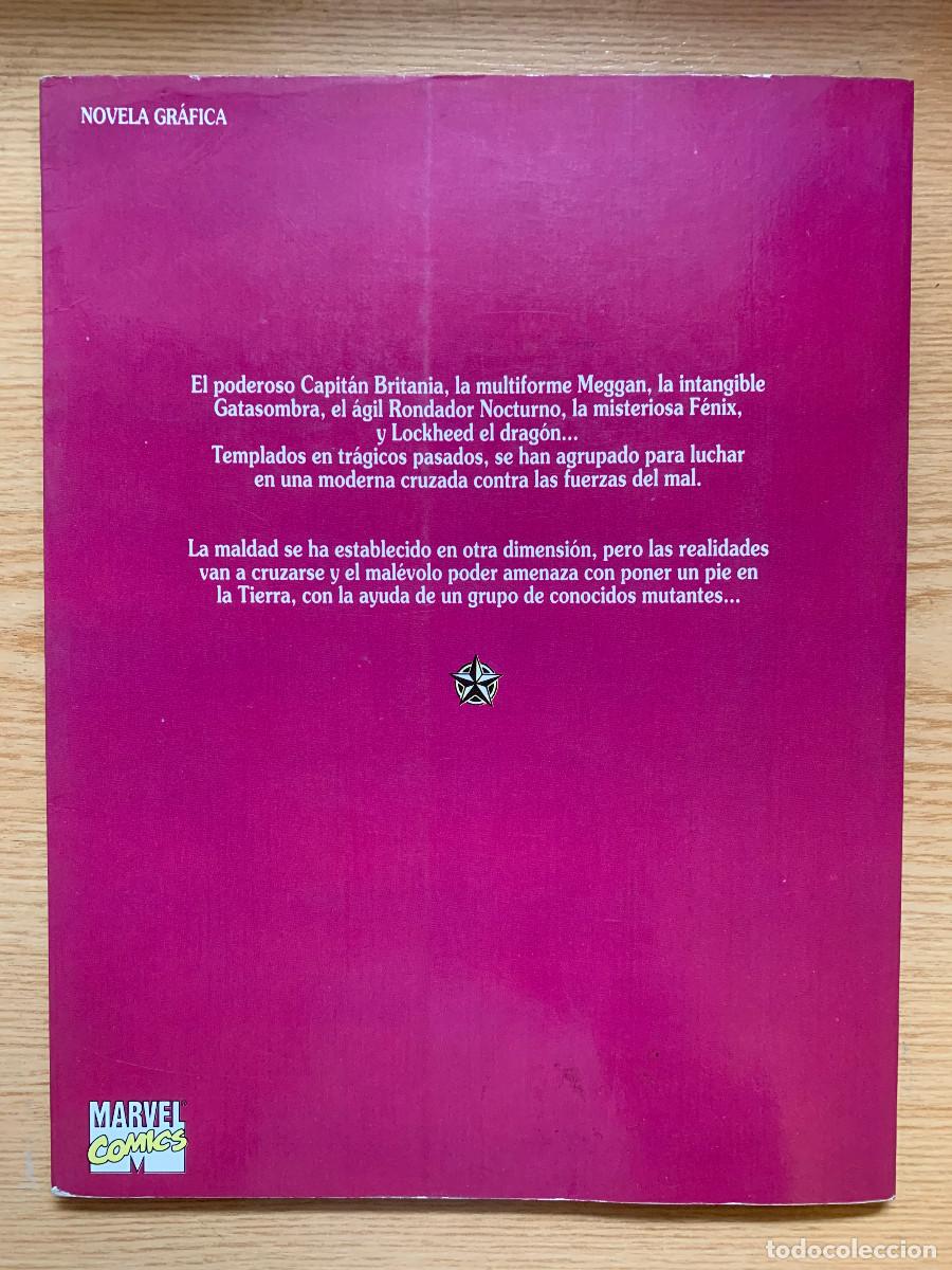 C&oacute;mics: Excalibur Colecci&oacute;n Completa + 5 especiales D2 - Foto 30