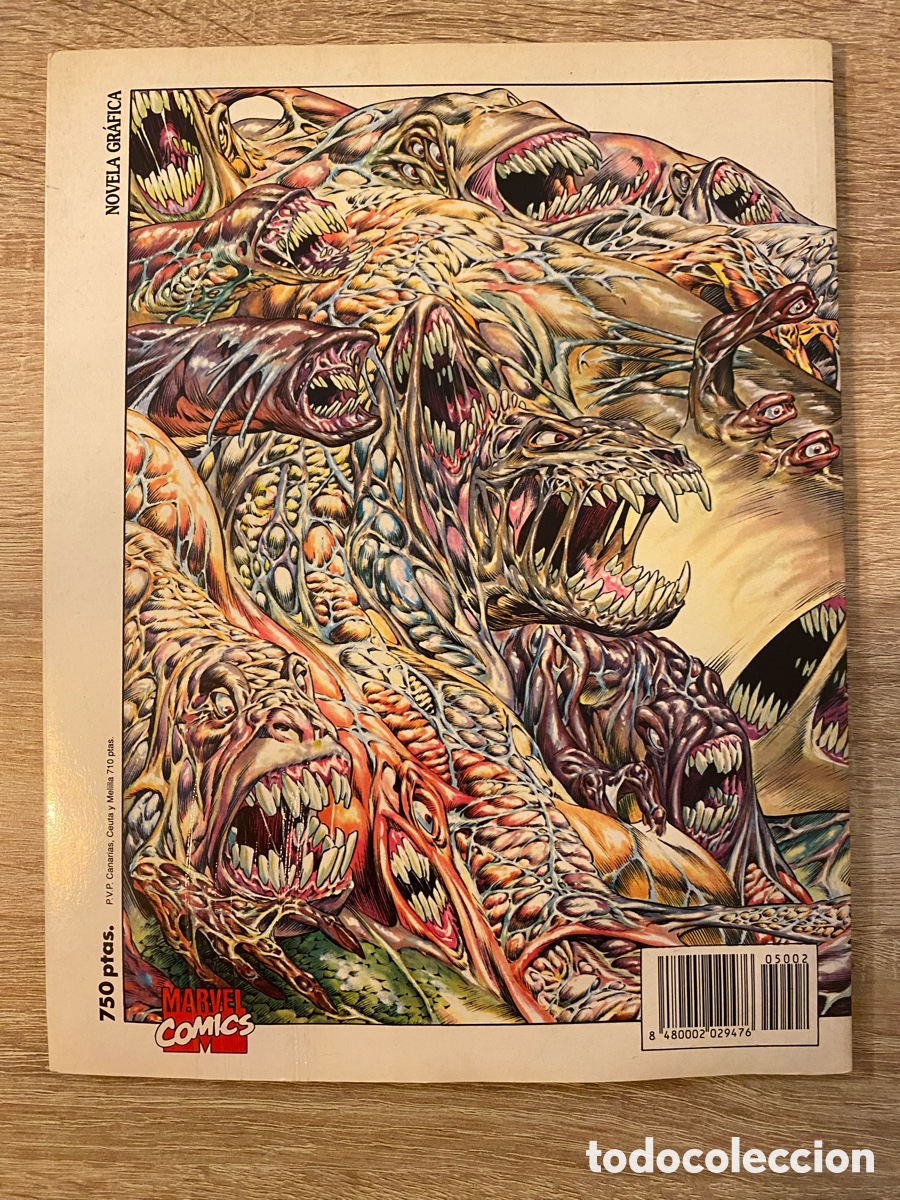 C&oacute;mics: Spiderman: Hooky-Novelas Gr&aacute;ficas Forum 2 - Foto 2