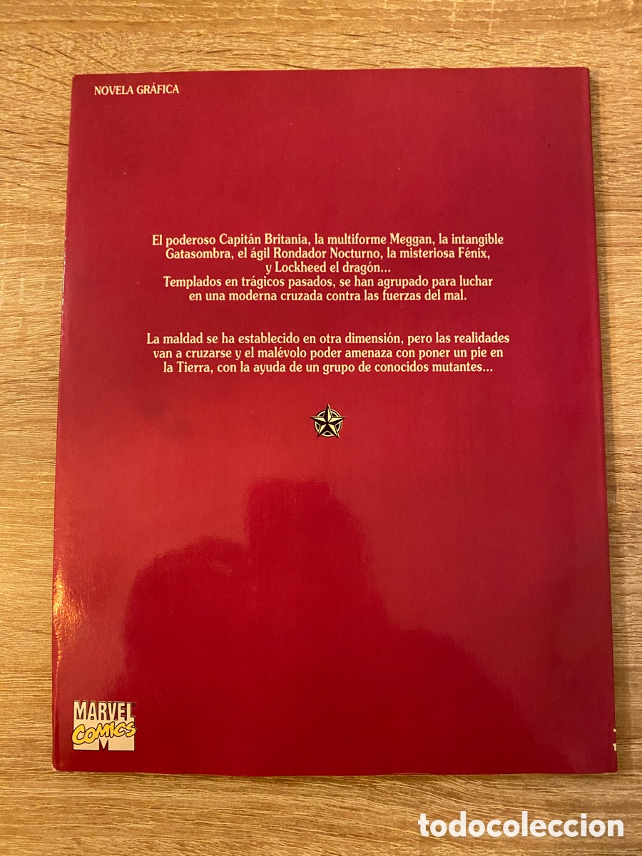C&oacute;mics: Excalibur - La III Guerra Sobrenatural - Foto 2