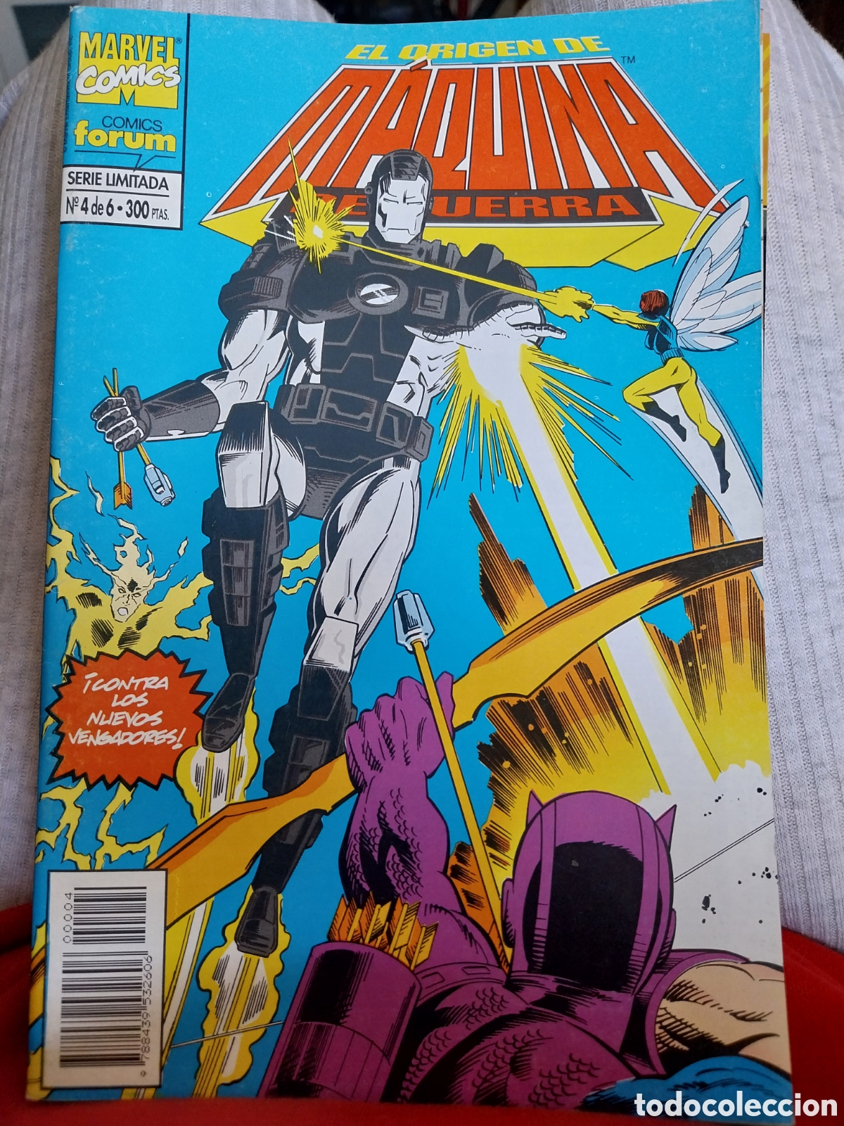 C&oacute;mics: M&aacute;quina de Guerra. GRAPA ESPA&Ntilde;A - Foto 1