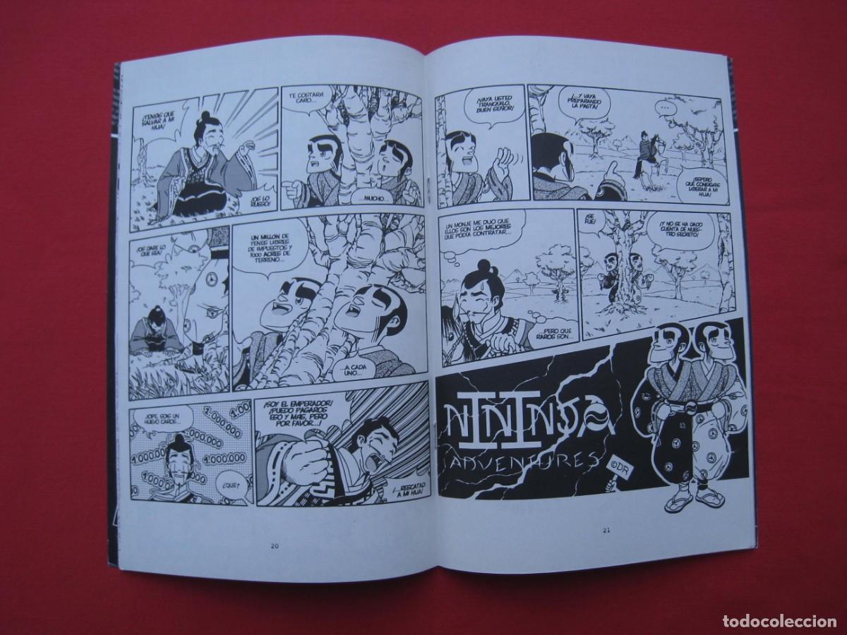 C&oacute;mics: THE DR FILES - DAVID RAMIREZ - FORUM. - Foto 5