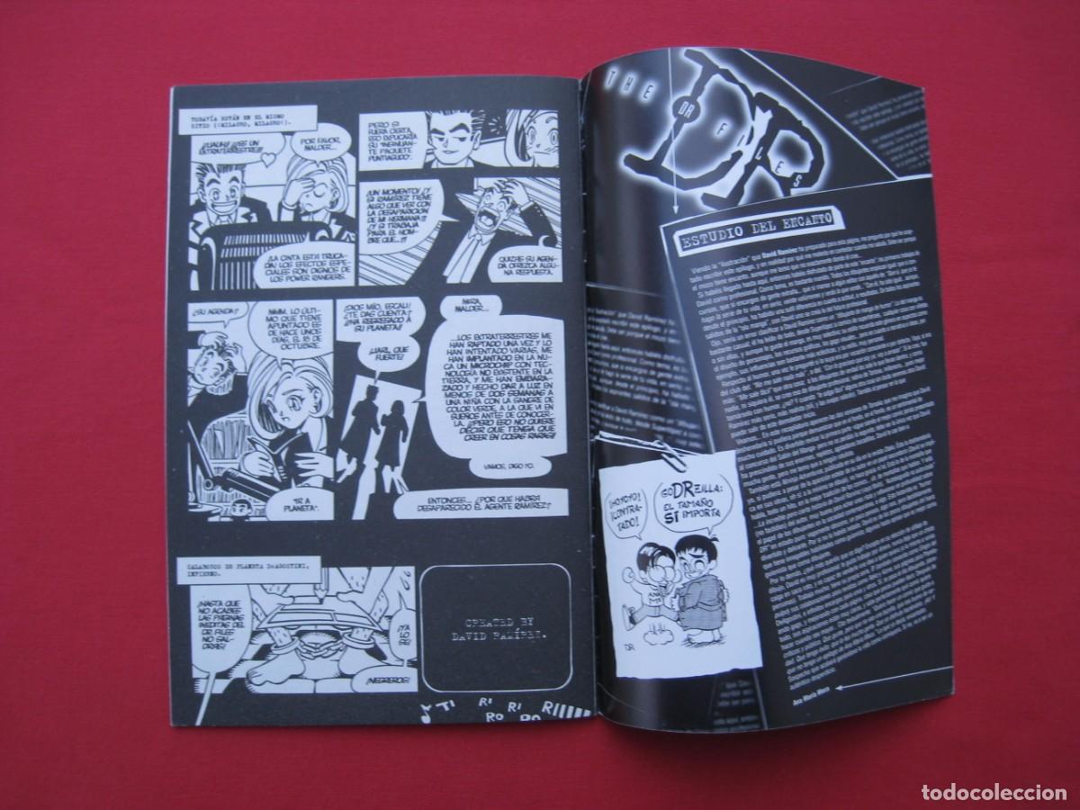 C&oacute;mics: THE DR FILES - DAVID RAMIREZ - FORUM. - Foto 6