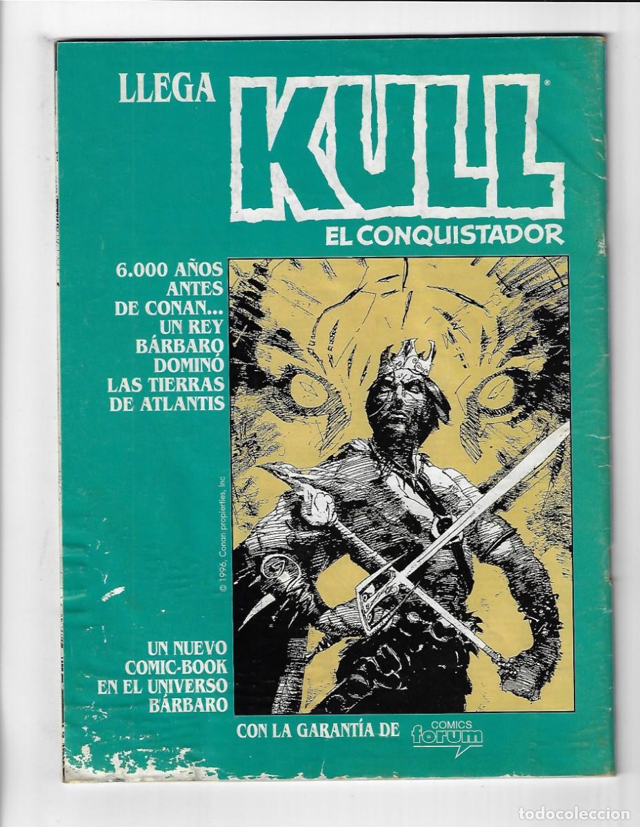 C&oacute;mics: Forum. La espada salvaje de Conan. 170. - Foto 2