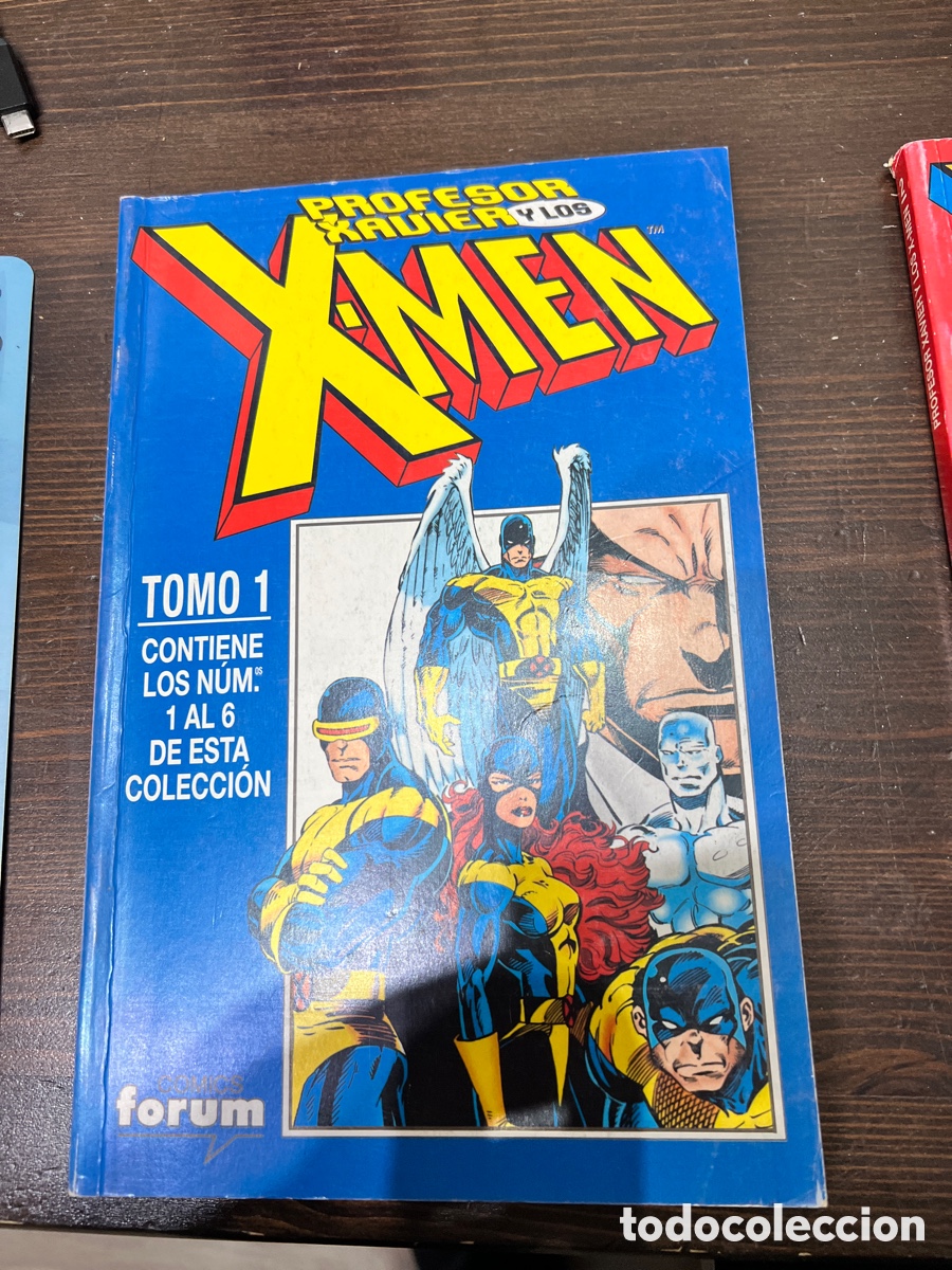 C&oacute;mics: Coleccion completa Profesor Xavier y los XMen - Foto 1