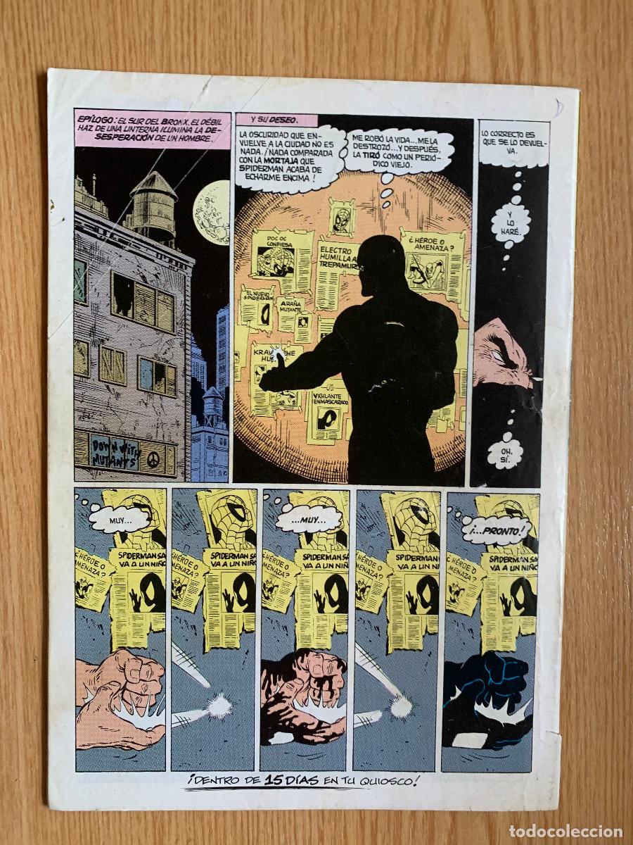 C&oacute;mics: Spiderman n&ordm; 188: Encuentro con Azar - Foto 6