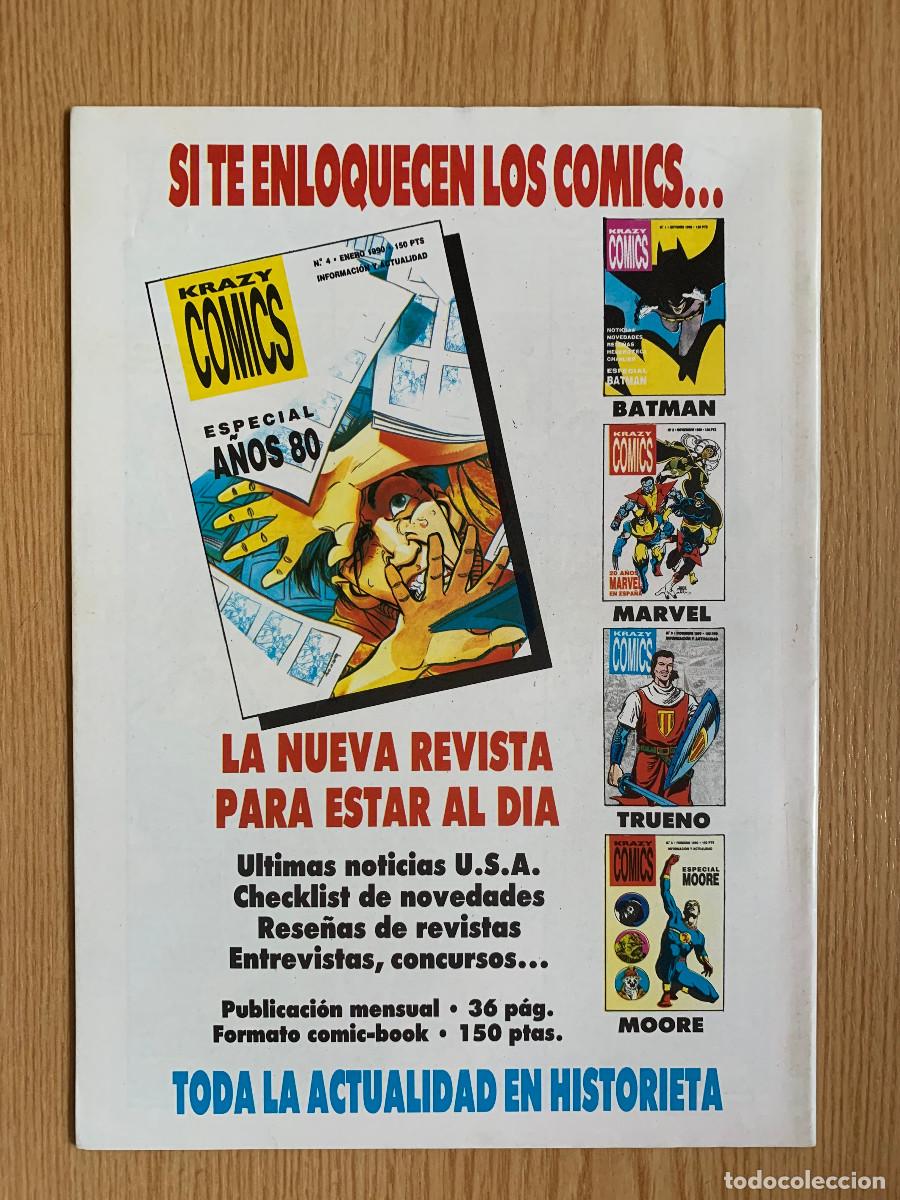 C&oacute;mics: Factor X n&ordm; 25 - De Kiosko - Foto 2