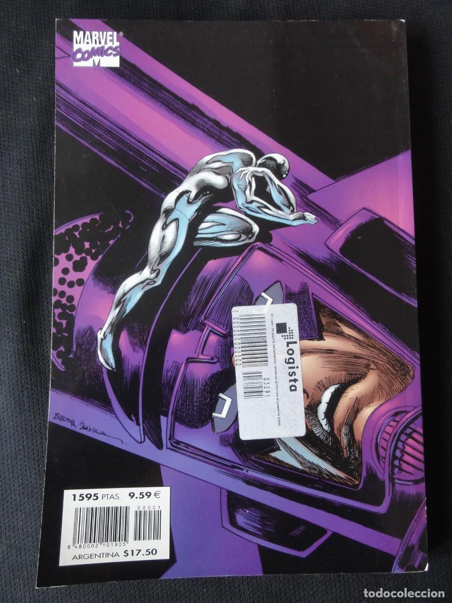 C&oacute;mics: GALACTUS. EL DEVORADOR. A&Ntilde;O 2000. 184 PAG. MARVEL COMICS FORUM. C-20B - Foto 2