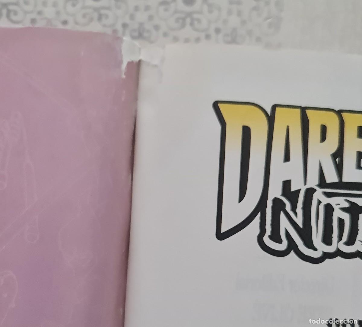 C&oacute;mics: DAREDEVIL. NINJA de Brian Michael Bendis. Numero &uacute;nico. Comics Forum 2003 - Foto 2
