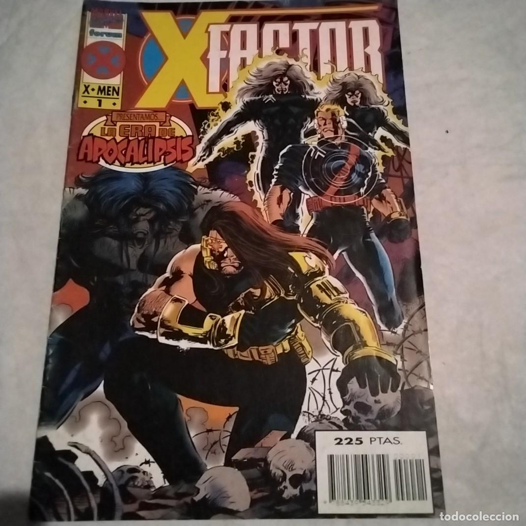 C&oacute;mics: X FACTOR ERA DE APOCALIPSIS NUMERO 1 FORUM - Foto 1