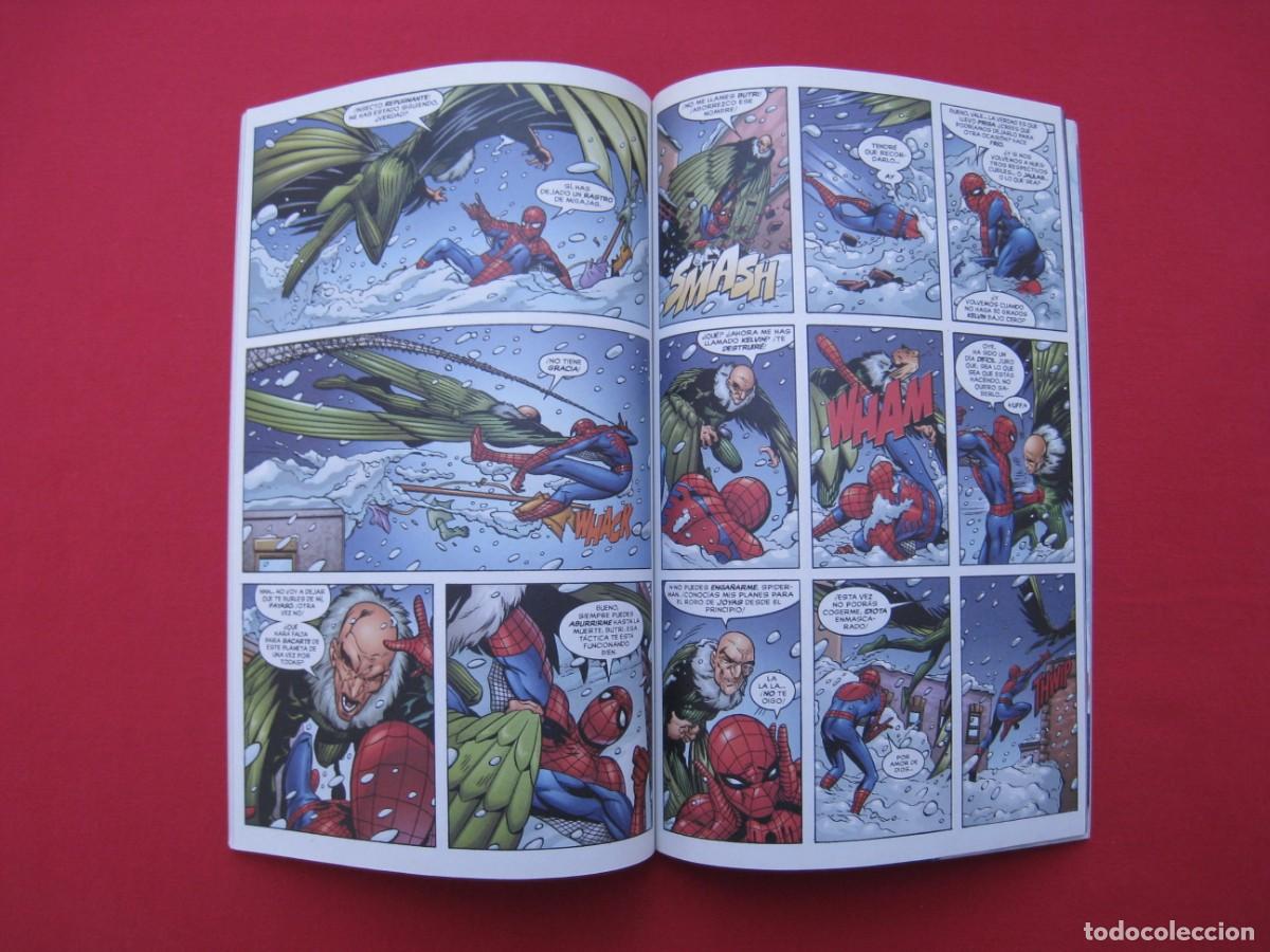 C&oacute;mics: SPIDERMAN - EL HOMBRE ARA&Ntilde;A - N&ordm; 8 - FORUM. - Foto 6