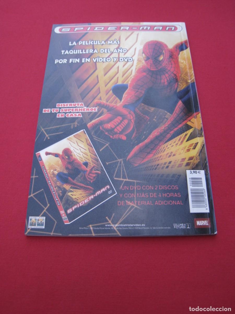 C&oacute;mics: SPIDERMAN - EL HOMBRE ARA&Ntilde;A - N&ordm; 8 - FORUM. - Foto 7