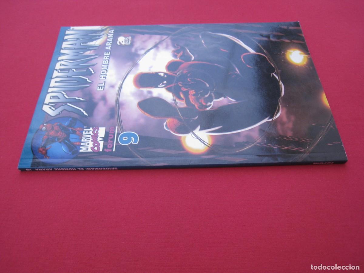 C&oacute;mics: SPIDERMAN - EL HOMBRE ARA&Ntilde;A - N&ordm; 9 - FORUM. - Foto 3