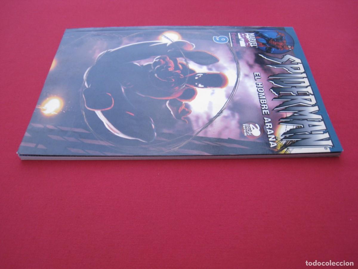 C&oacute;mics: SPIDERMAN - EL HOMBRE ARA&Ntilde;A - N&ordm; 9 - FORUM. - Foto 5