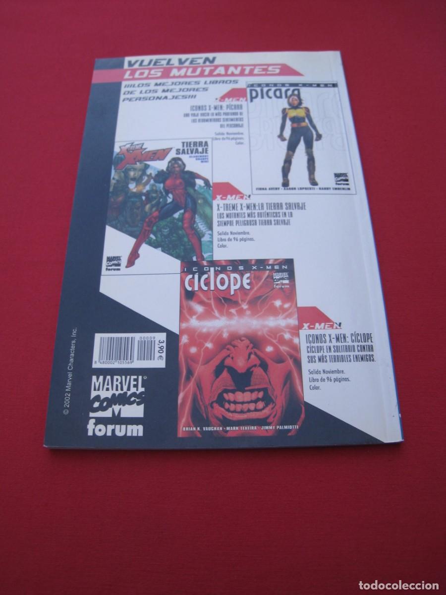 C&oacute;mics: SPIDERMAN - EL HOMBRE ARA&Ntilde;A - N&ordm; 9 - FORUM. - Foto 7