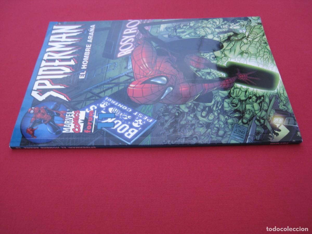 C&oacute;mics: SPIDERMAN - EL HOMBRE ARA&Ntilde;A - N&ordm; 11 - FORUM. - Foto 3