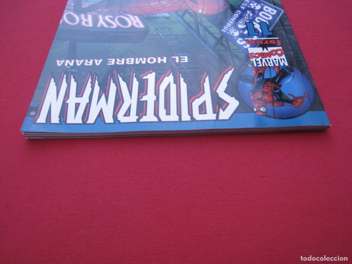 C&oacute;mics: SPIDERMAN - EL HOMBRE ARA&Ntilde;A - N&ordm; 11 - FORUM. - Foto 4