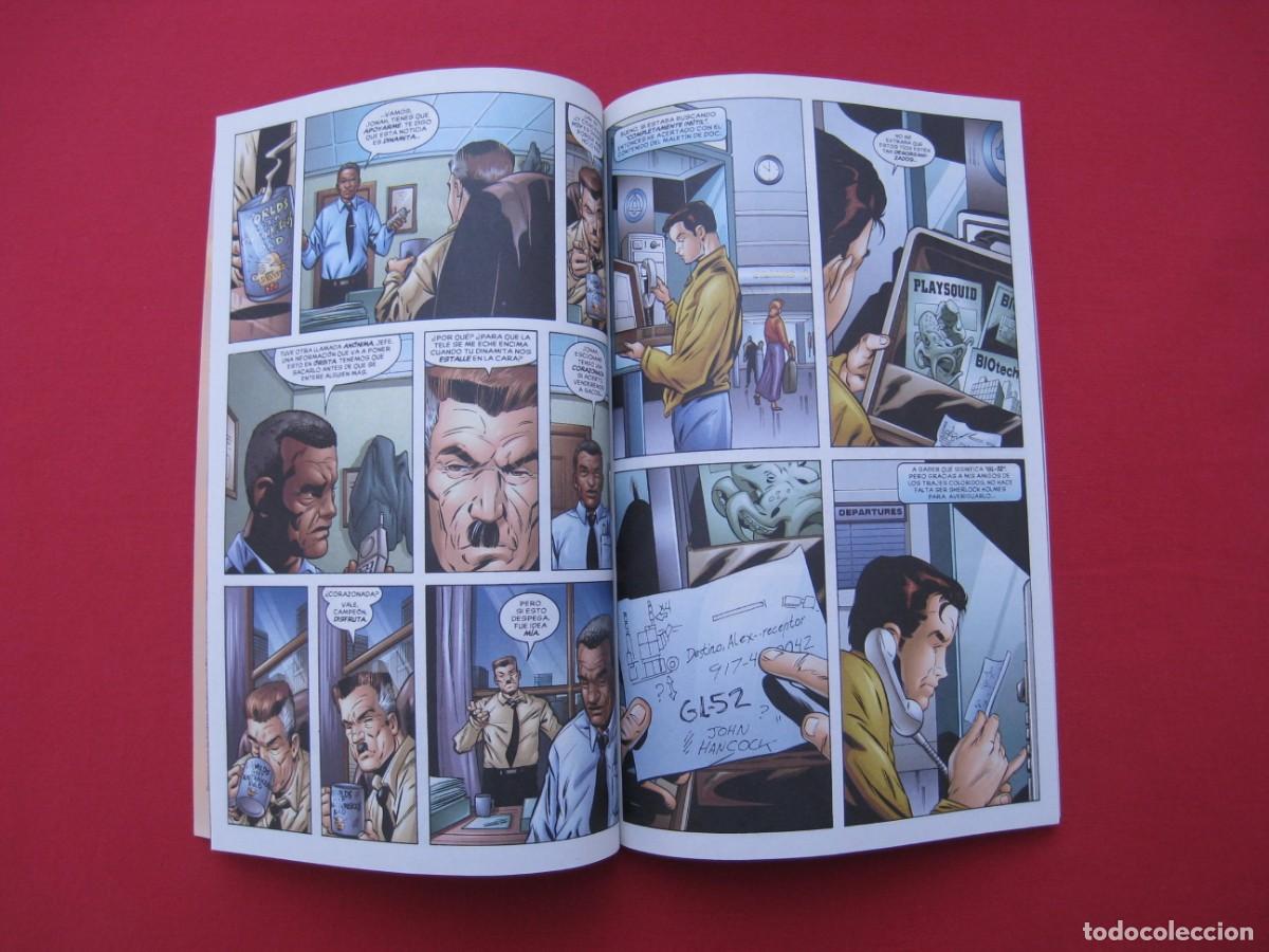 C&oacute;mics: SPIDERMAN - EL HOMBRE ARA&Ntilde;A - N&ordm; 11 - FORUM. - Foto 6