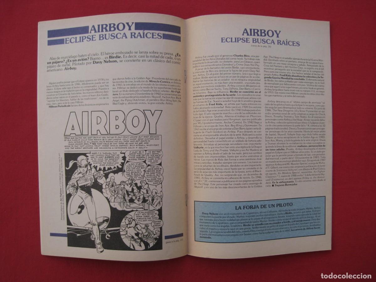 C&oacute;mics: AIRBOY - N&ordm; 3 - FORUM. - Foto 5